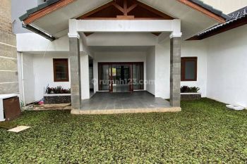 JUAL RUMAH MINIMALIS KOMPLEKS EKLUSIF PONDOK HIJAU, BANDUNG UTARA.