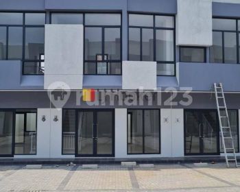 Ruko Loka 65 Anggrek Loka BSD City