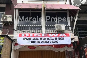 Disewakan Ruko Bagus Siap Pakai Di Taman Ratu, Green Ville, Jakarta Barat