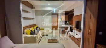 Dijual Apartemen 1br Di Dago Suite, Bandung