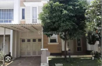 Dijual rumah termurah di PHG, L10, gading serpong, barat laut