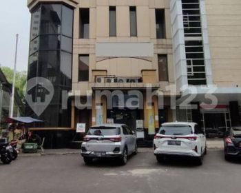 Ruko gandeng bulevard raya 624m, 3lantai, jalan utama, di bawah njop strategis,