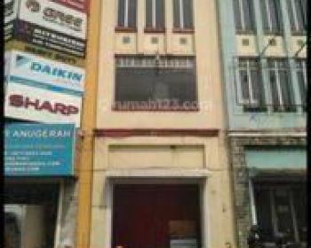 Dijual Ruko 3 Lantai di Sutera Niaga 2 Alam Sutera Tangerang