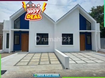 Harga Top Rumah Hook Di Cluster Cisaranten Bandung 159M1