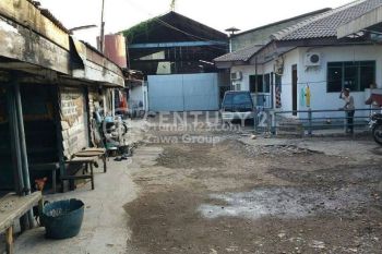 Dijual Gudang Bebas Banjir Akses Mudah Lokasi Dadap Tangerang