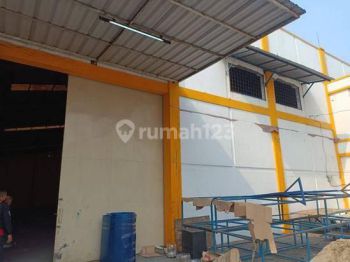 J Disewakan Gudang Luas 800m2 Cikupa Tangerang