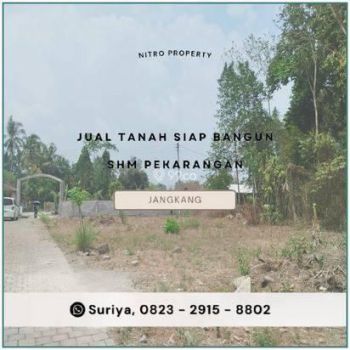 Jual Tanah Siap Nego Dekat RS Mitra Paramedika
