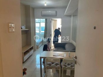 Dijual cepat apartemen pakubuwono terrace rapi bagus