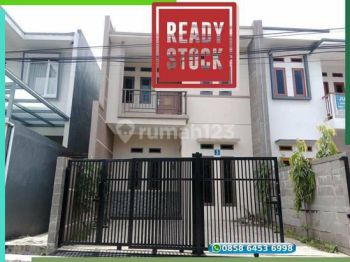 Harga Top Rumah Gress Siap Huni Smun8 Kota Bandung 282M5