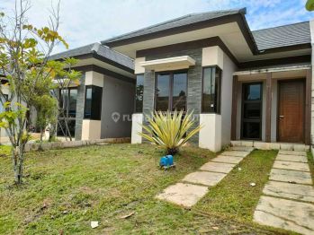 Rumah Murah Minimalis Bersertifikat Sentul City Bogor