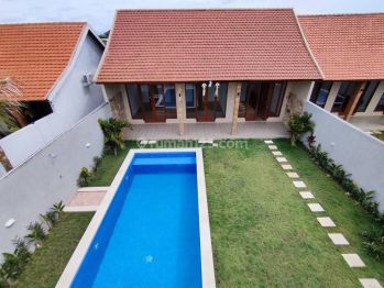 New 3 Bedrooms Villa In Pererenan Beach Near Canggu Bali