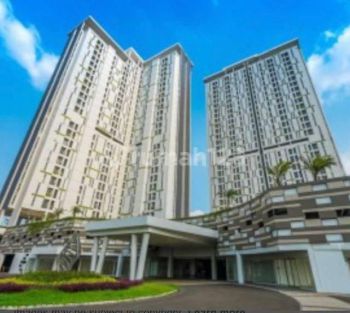 Jual Cepat Apartmen Akasa Tower Kalyana Studio Unfurnished Bsd