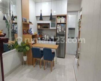 Rumah 3 Kamar Bagus Cluster Boston Village Gading Serpong