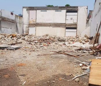 Dijual Kavling Strategis Jalan Tanah Abang, Jakarta Pusat