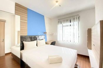 Apartemen Dijual 2 Lantai di Pascal Lodge