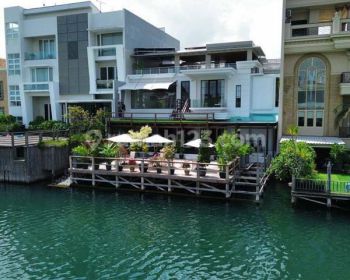 Rumah Mewah Pantai Mutiara Fully Furnished Super Mewah Tempat Para Sultan Laut