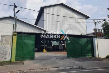 Gudang Cold Storage, Jalan Tenaga Baru, Malang