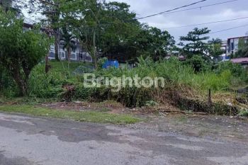 Tanah Di tengah kota. Jalan Angsoka tanah yang memiliki luas 1.104m².