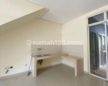 Di jual rumah cluster dengan harga terjangkau