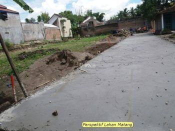 Dekat Tol Pamulang Tersedia Tanah Kavling Siap Bangun