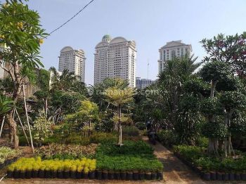 Turun Harga Tanah Permata Hijau Blok B