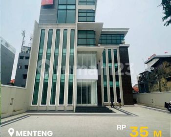 For Sale At Menteng - Luxury Building & Open Space