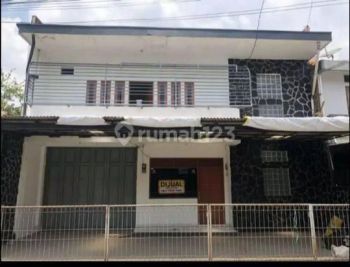 Rumah 2 lantai dekat Transtudio dan perkantoran