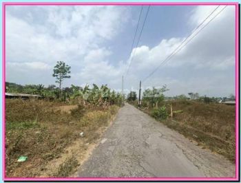 Tanah Siap Bangun Dekat Stadion Maguwoharjo Legalitas Shmp