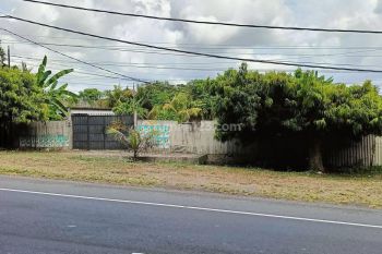 Tanah jalan utama by pass ida Bagus mantra ketewel