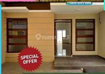 Top Pisan Rumah Baru Cisaranten Dkt Arcamanik Bandung 296M2