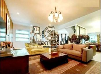 Rumah Mewah Asri Hommy Di Cluster Emerald Bintaro Jaya Sektor 9