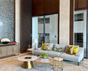 Apartment Dijual Best Deal Permata Hijau Suites 1br Uk40m2 At Jakarta Selatan