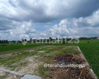 Tanah Murah Dekat Rsud Panembahan Senopati Bantul Kota di Priyan Trirenggo Siap