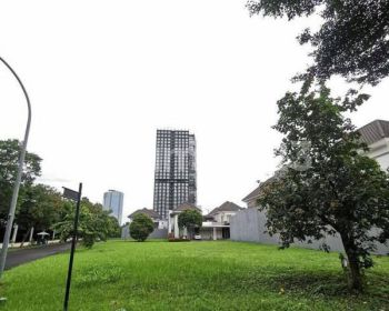 Kavling Hoek Bagus Siap Bangun di Alam Sutera Sitara Mentari