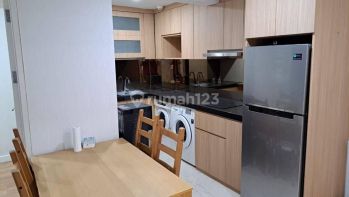 Apartemen Furnish Siap Huni di Landmark Residence Bandung