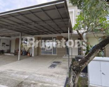 Rumah The Mansion Siap Huni Murah Suabaya Barat