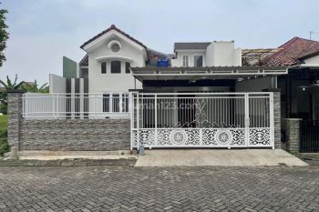 Rumah Baru Siap Huni Di Cluster Palma Citra Raya Tangerang
