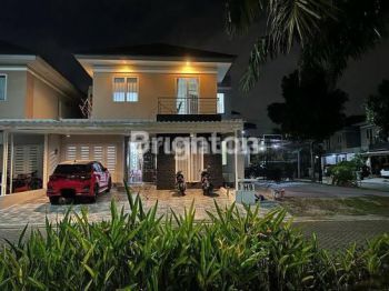 RUMAH HOOK FURNISHED DI PREMIER PARK MODERNLAND TANGERANG