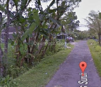 Tanah palagan km 13 cocok untuk Villa dan Resto