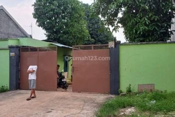 Gudang di Tapos, Depok Luas 3.136 M Kondisi Bagus