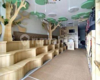 Ruko 3 Lantai Strategis di Raya Borobudur Malang