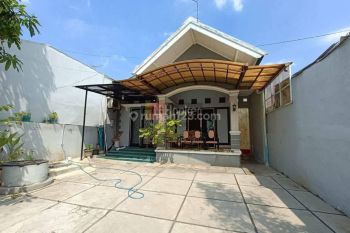 Jual Rumah Siap Huni, Nyaman Dan Strategis Jalan Seteran Semarang Tengah 8533