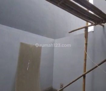 Ruko New 2 lantai Siap Pakai