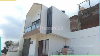 Mantap Rumah Scandinavia Lokasi Kota Bandung Dkt Ubertos 156H12