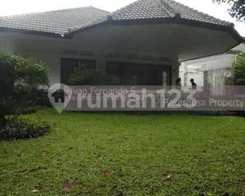 Rumah Herritage di Jl Riau Bandung Dekat Gedung Sate