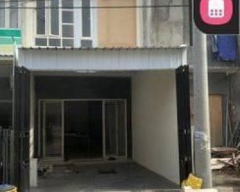 RUKO TAMBAK MEDOKAN AYU LEBAR 4X11.5METER BANGUNAN 2 LANTAI, LOKASI DEKAT