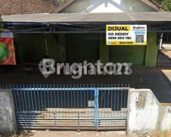 RUMAH HITUNG TANAH KYAI SYAKIR TLOGOSARI WETAN PEDURUNGAN SEMARANG