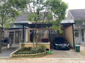 Dijual rumah di Green valley SHM Sudah Renovasi