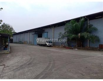 Pabrik 41 Milyar di Bantargebang Bekasi