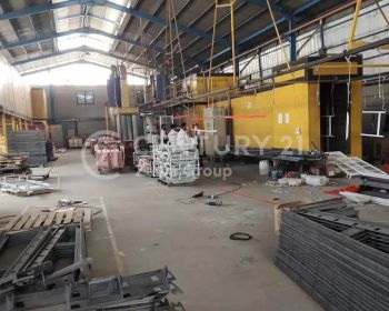 For Sale Pabrik Masih Aktif Izin Lengkap Lokasi Legok Tangerang